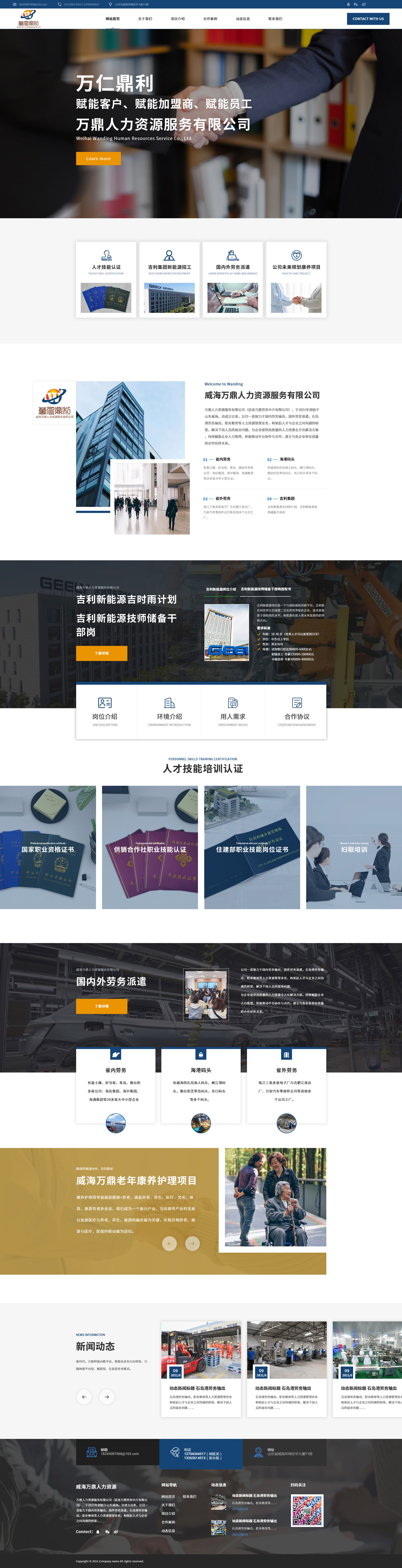 万鼎人力资源(图1)
